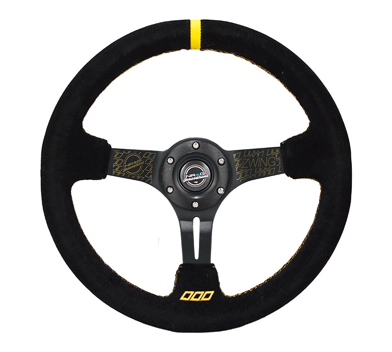 ZWING COLLAB STEERING WHEEL – Prisma Lab