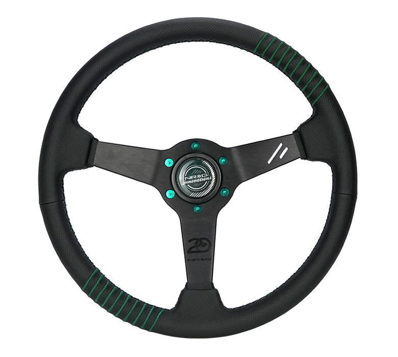 NRG 20 YEAR STEERING WHEEL – Prisma Lab