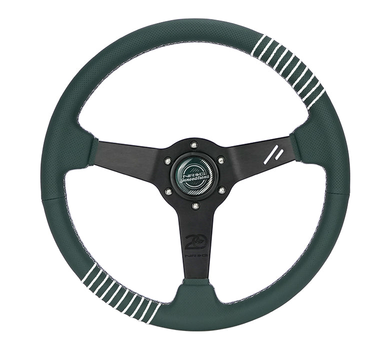 NRG 20 YEAR STEERING WHEEL – Prisma Lab