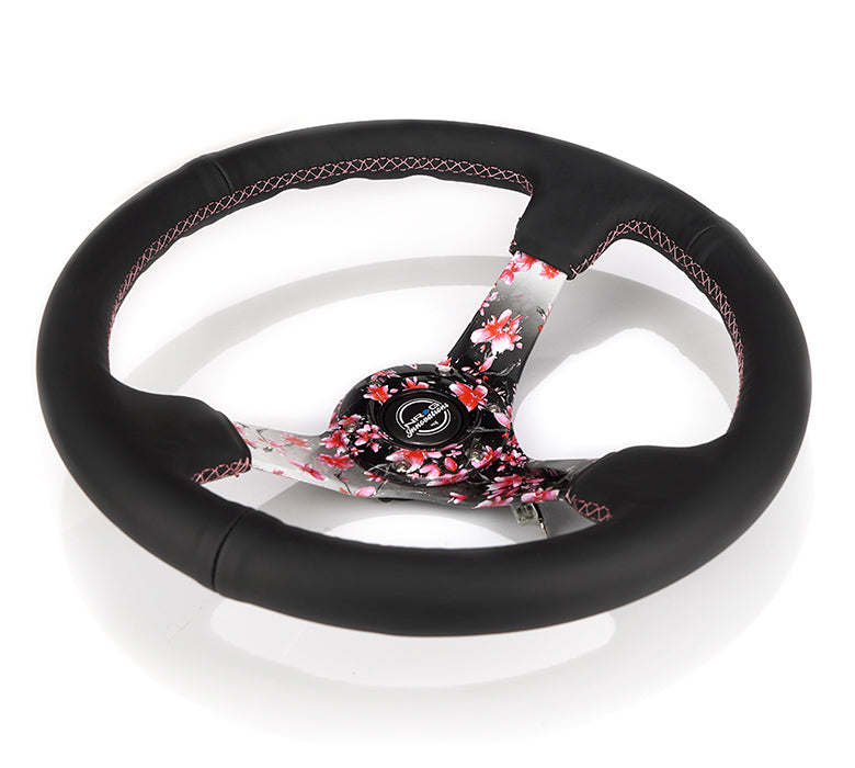 SAKURA STEERING WHEEL – Prisma Lab