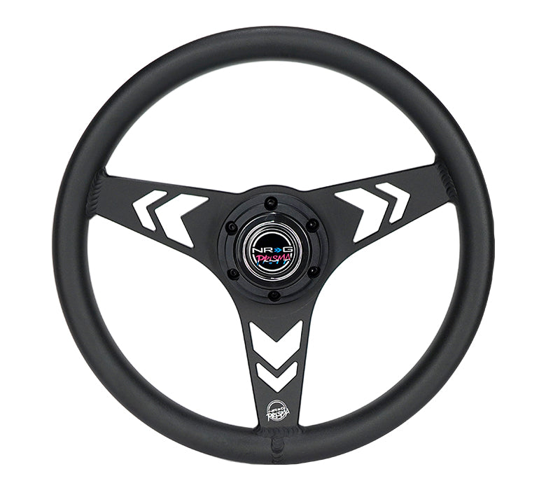 Supreme - Rin ALUMINUM STEERING WHEELS - ARROW CUTOUT – Prisma Lab