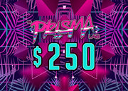 PRISMA LAB GIFT CARDS