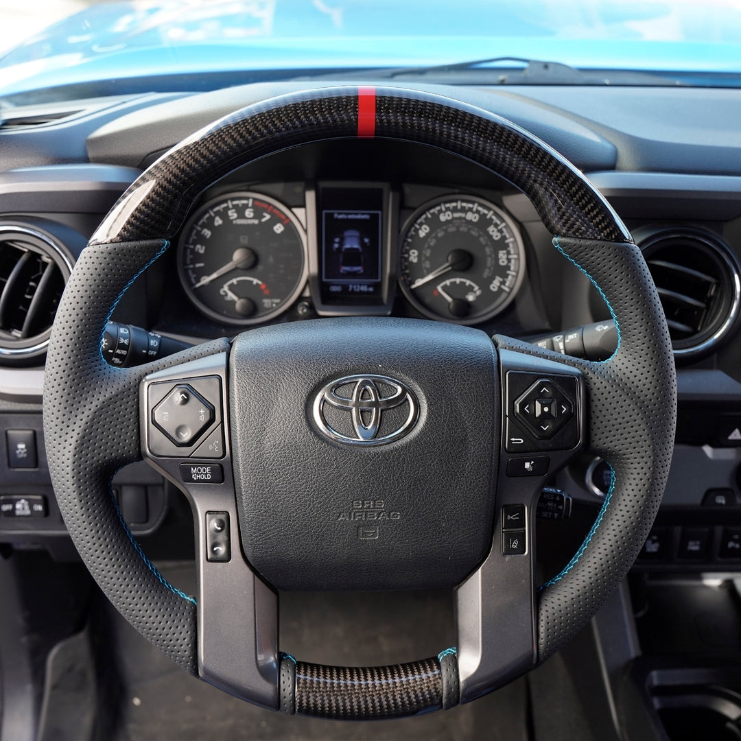 TACOMA OEM PLUS STEERING WHEEL