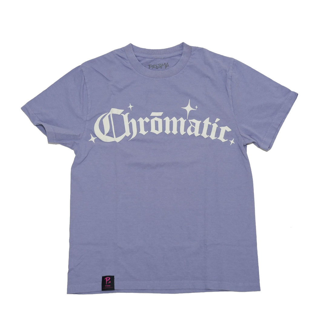 CHROMATIC PUFF PRINT TEE