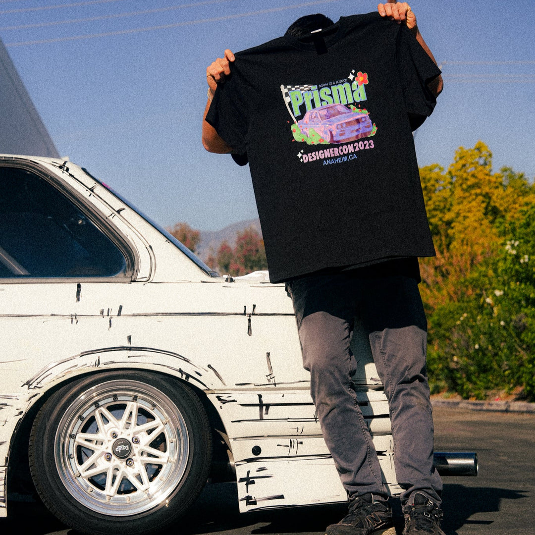 PRISMA X VMR3 COLLABORATION