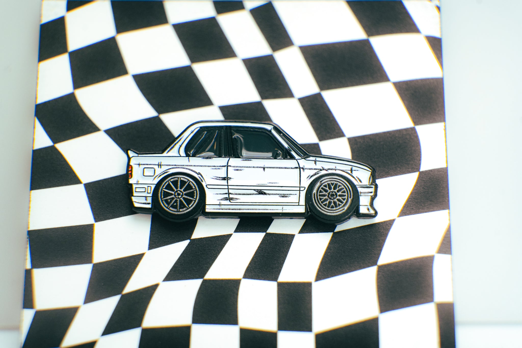 E30 Culture Shock X Leen Customs – Prisma Lab