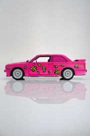 E30 M3 1/24 DIECAST PAINTED BY VMR3
