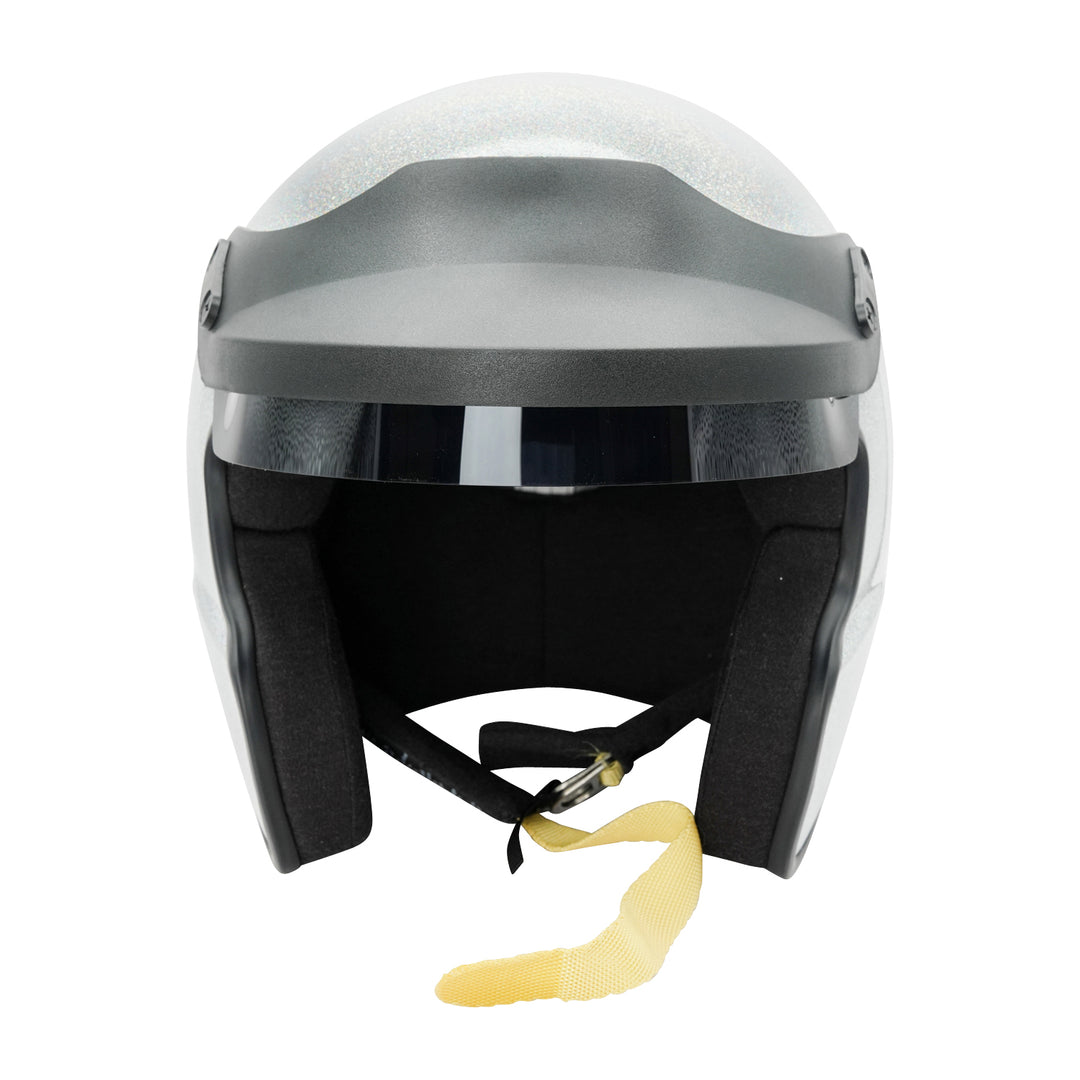 PRISMATIC DISCO CIRCUIT HELMET