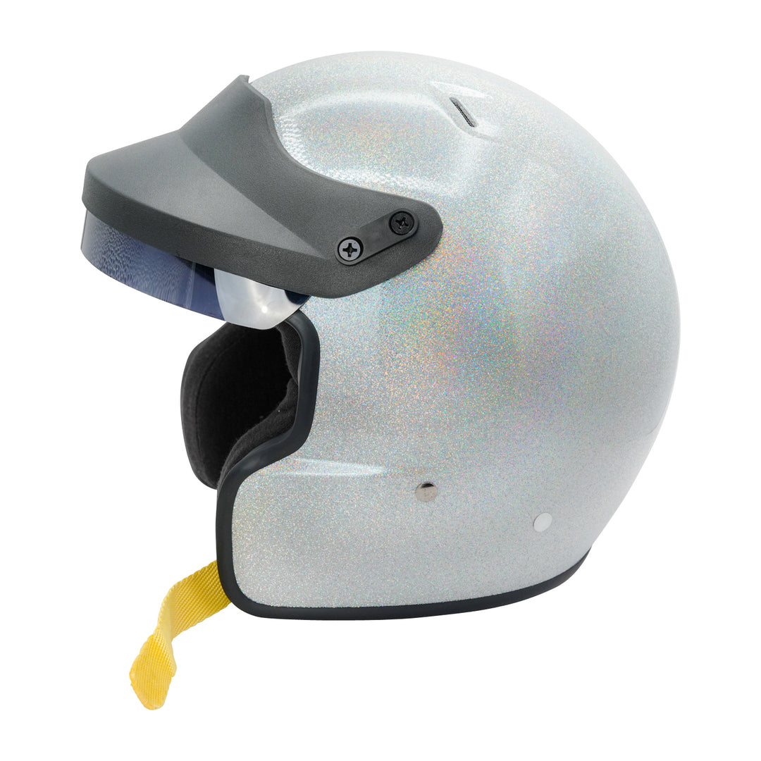 PRISMATIC DISCO CIRCUIT HELMET