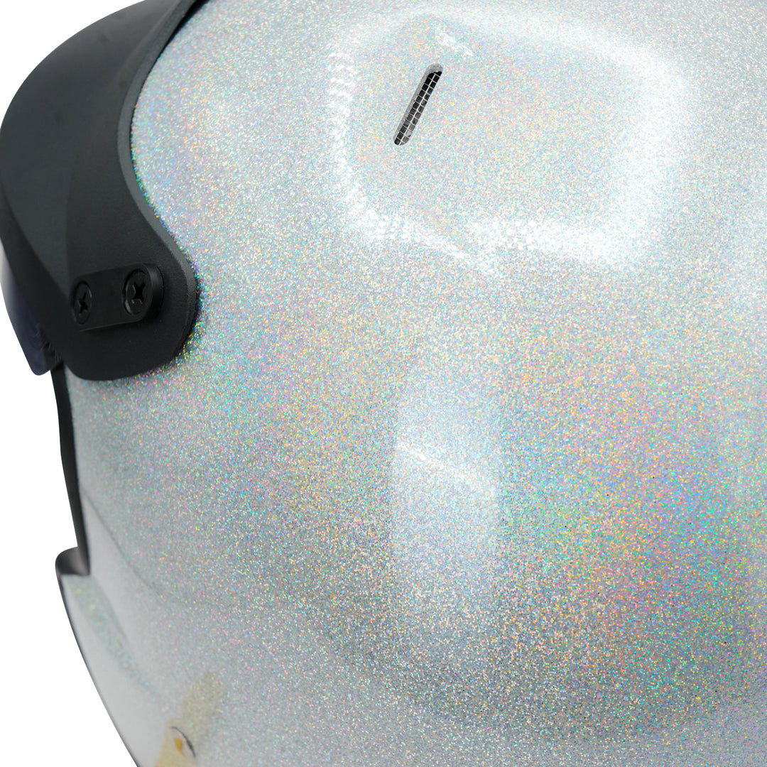 PRISMATIC DISCO CIRCUIT HELMET