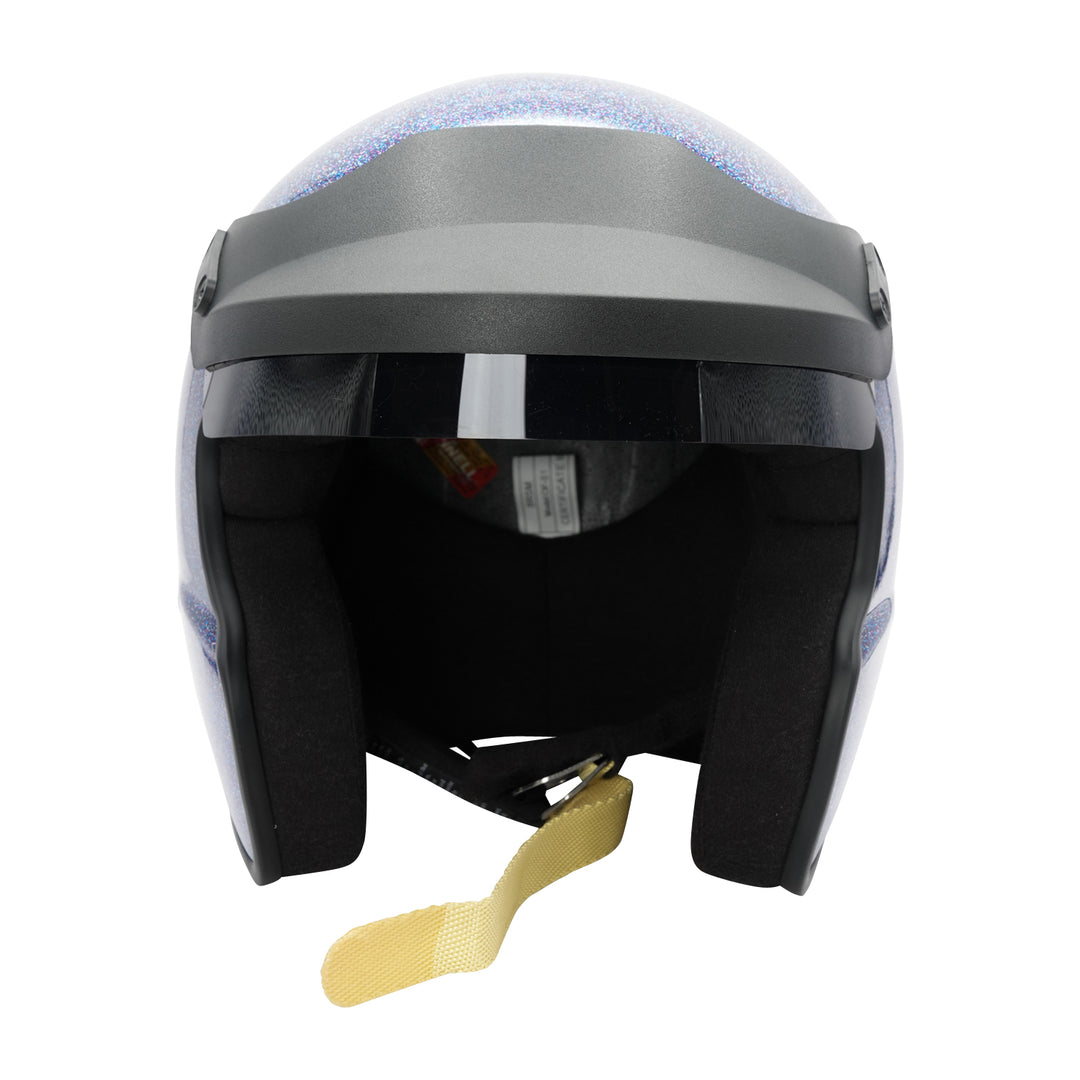 PRISMATIC DISCO CIRCUIT HELMET