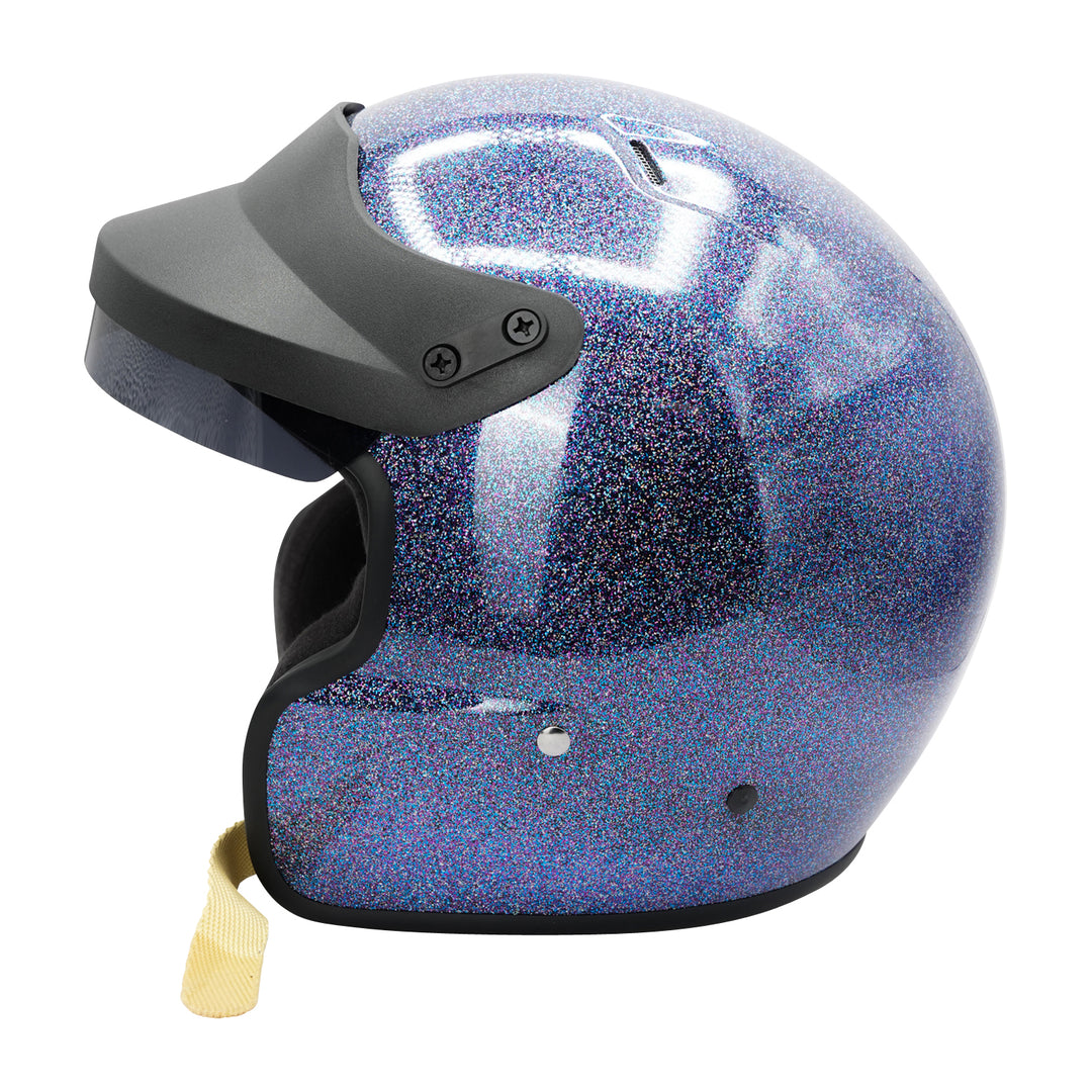 PRISMATIC DISCO CIRCUIT HELMET