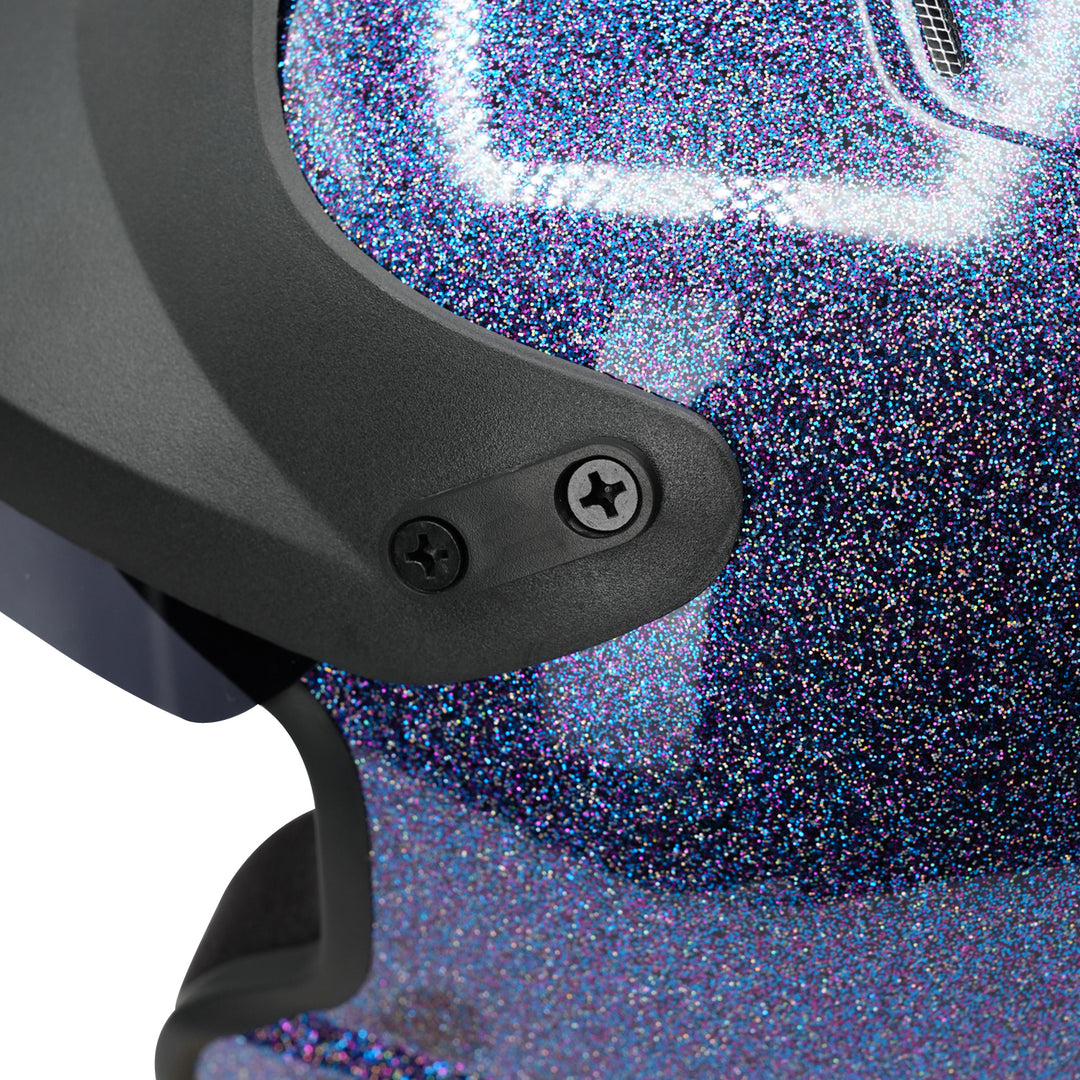 PRISMATIC DISCO CIRCUIT HELMET