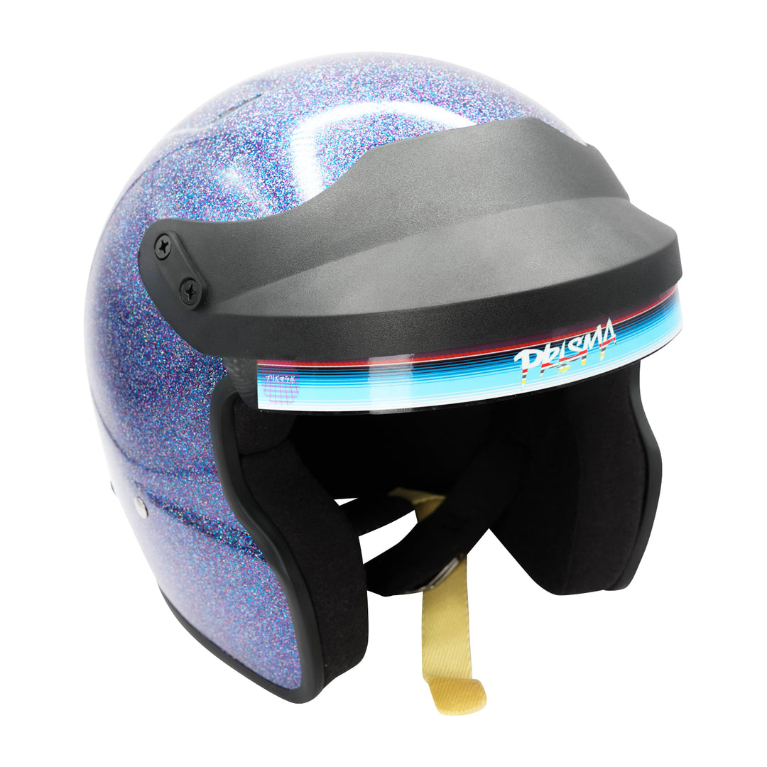 PRISMA VISOR DECAL