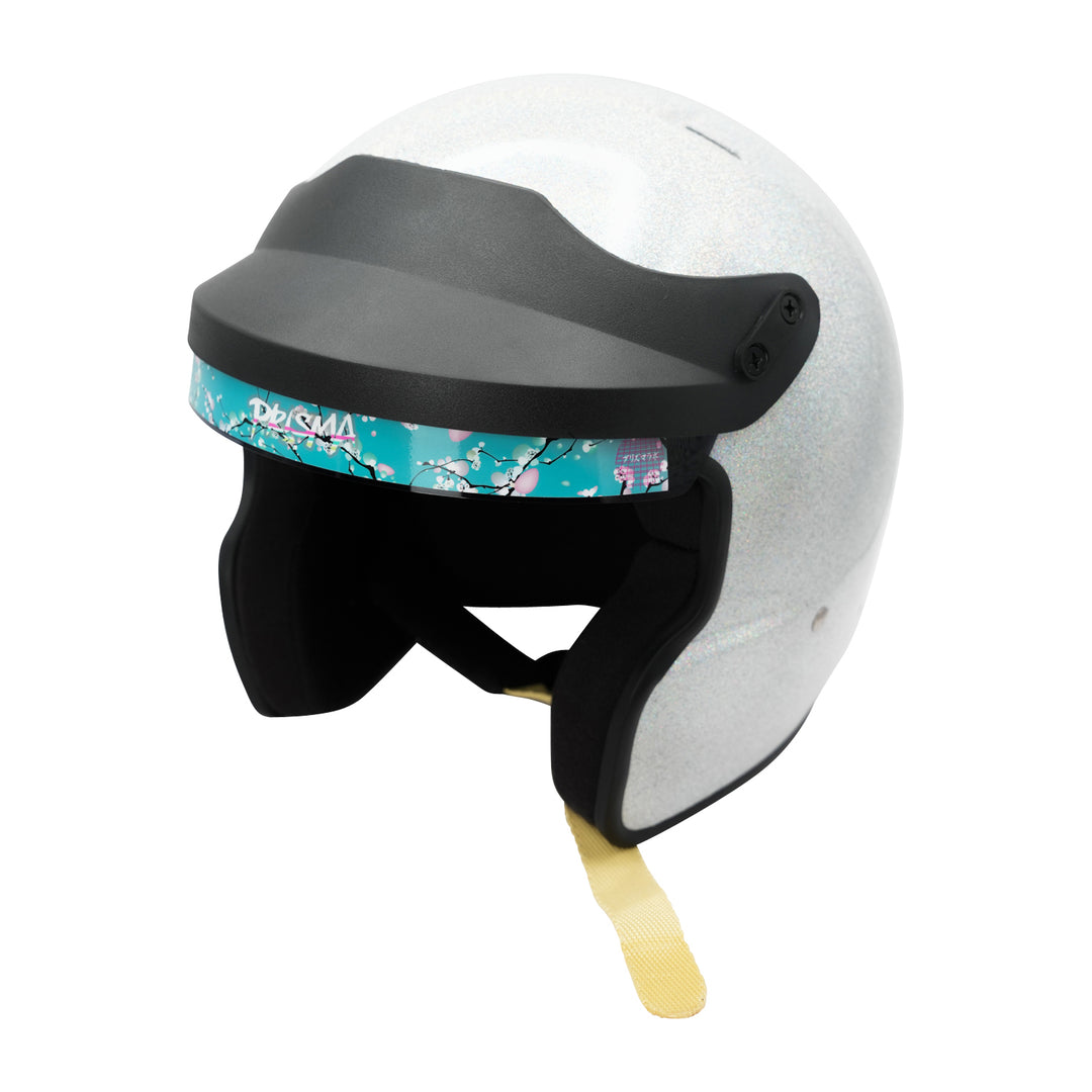 PRISMA VISOR DECAL