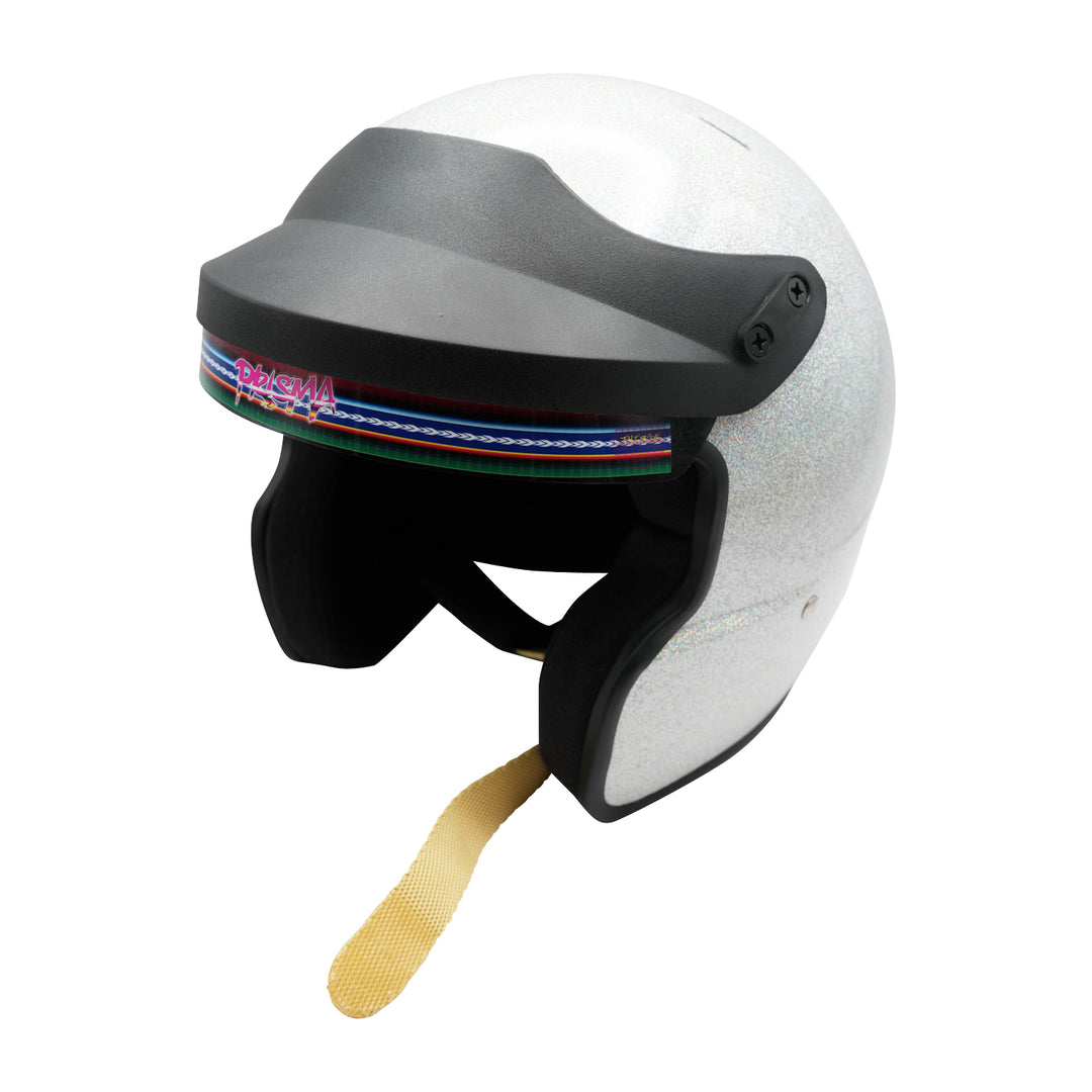 PRISMA VISOR DECAL