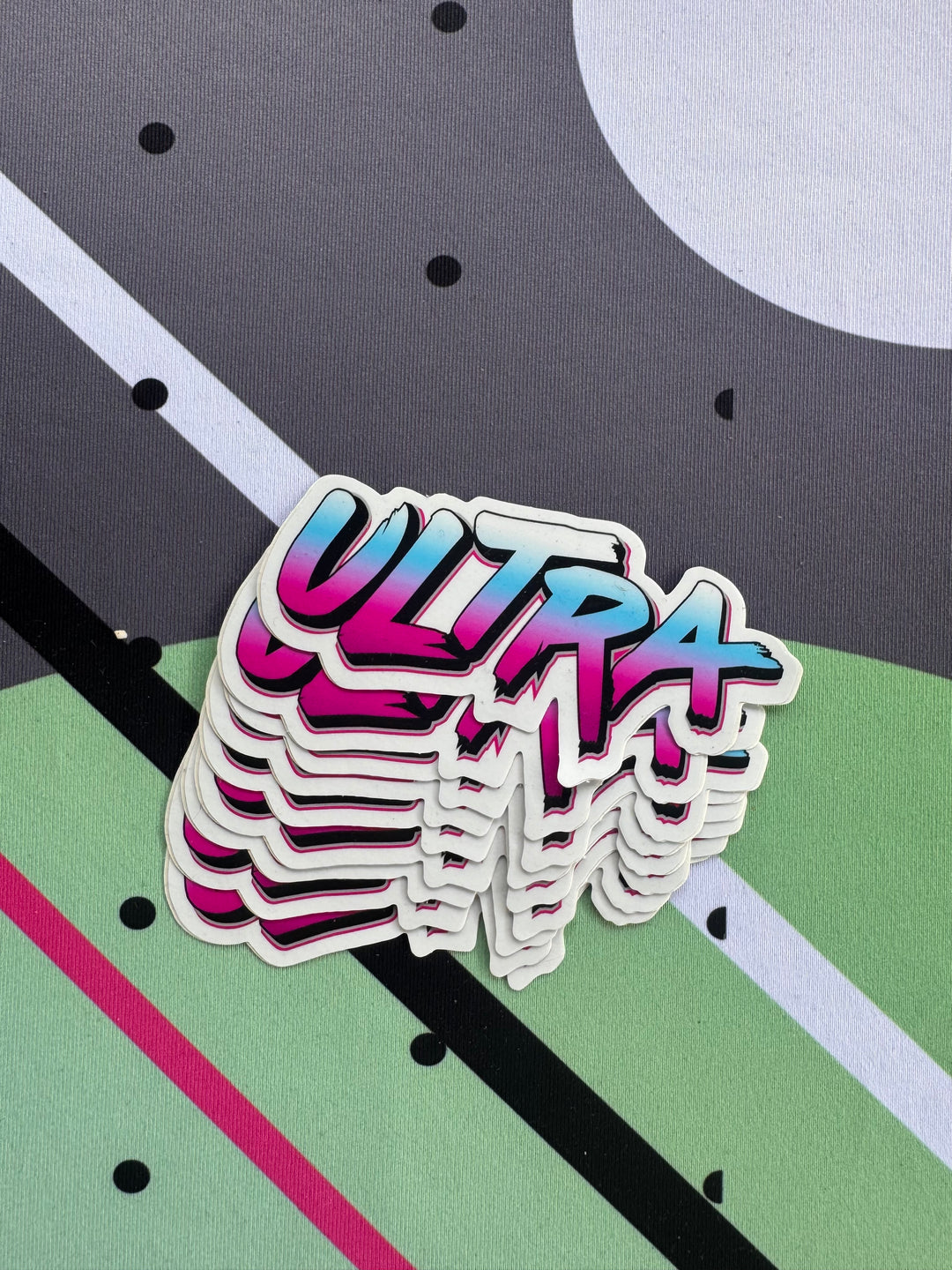 PRISMA STICKERS