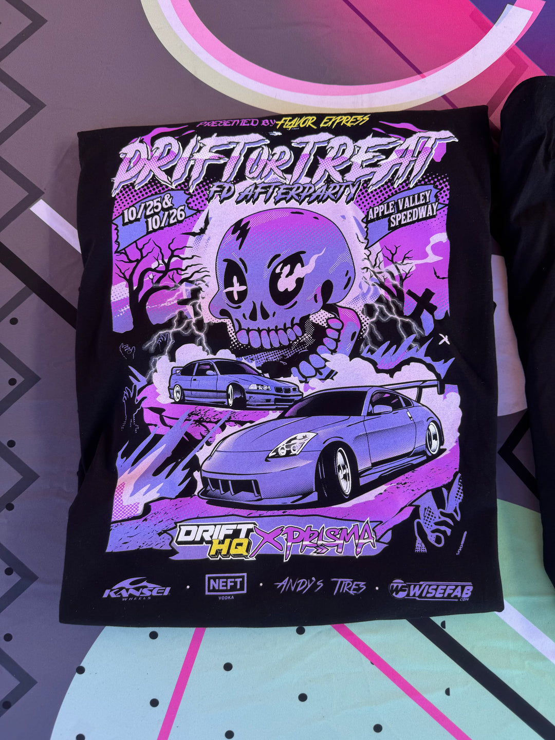 Drift or Treat Shirt