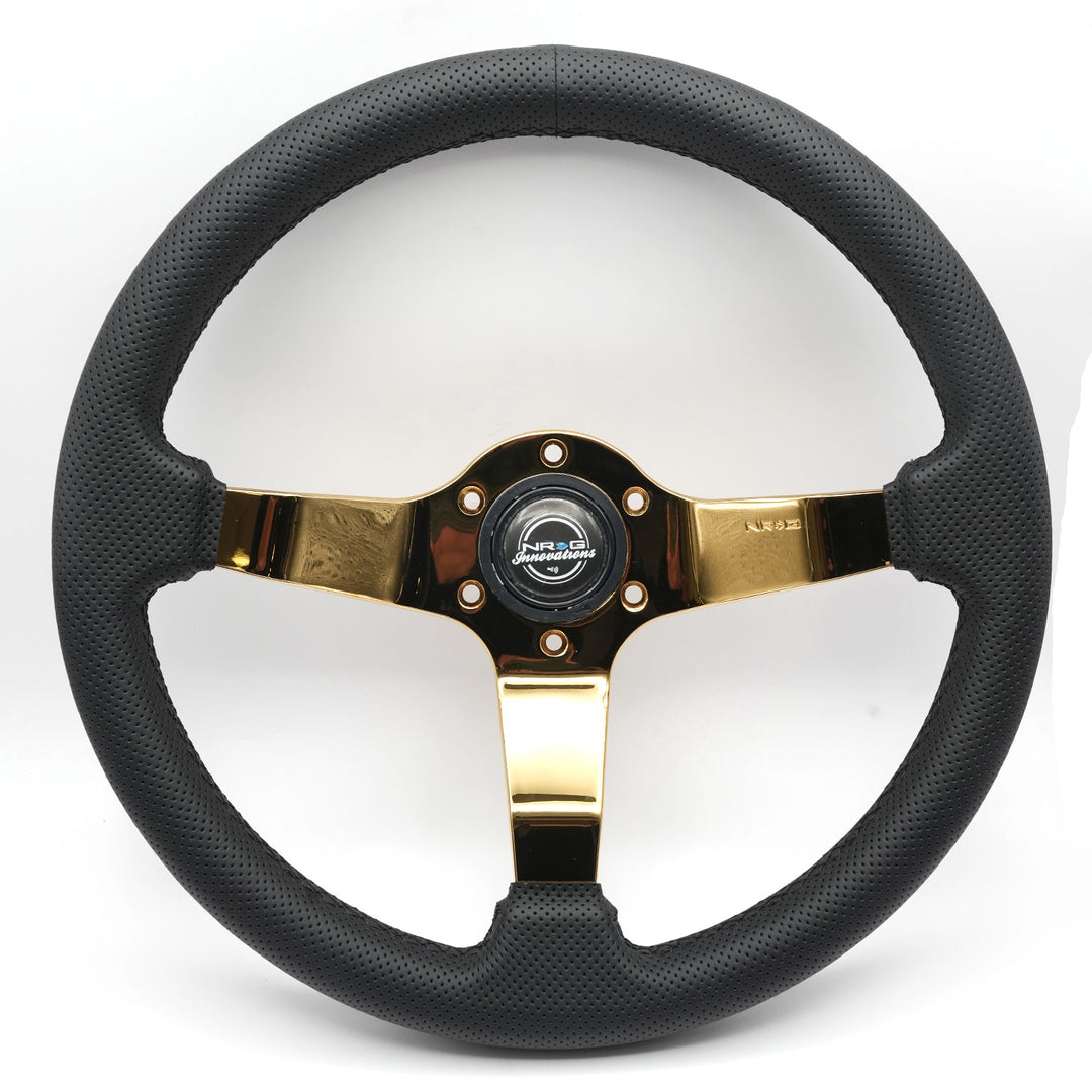 SIM RACING SPEC STEERING WHEEL- VORTZ