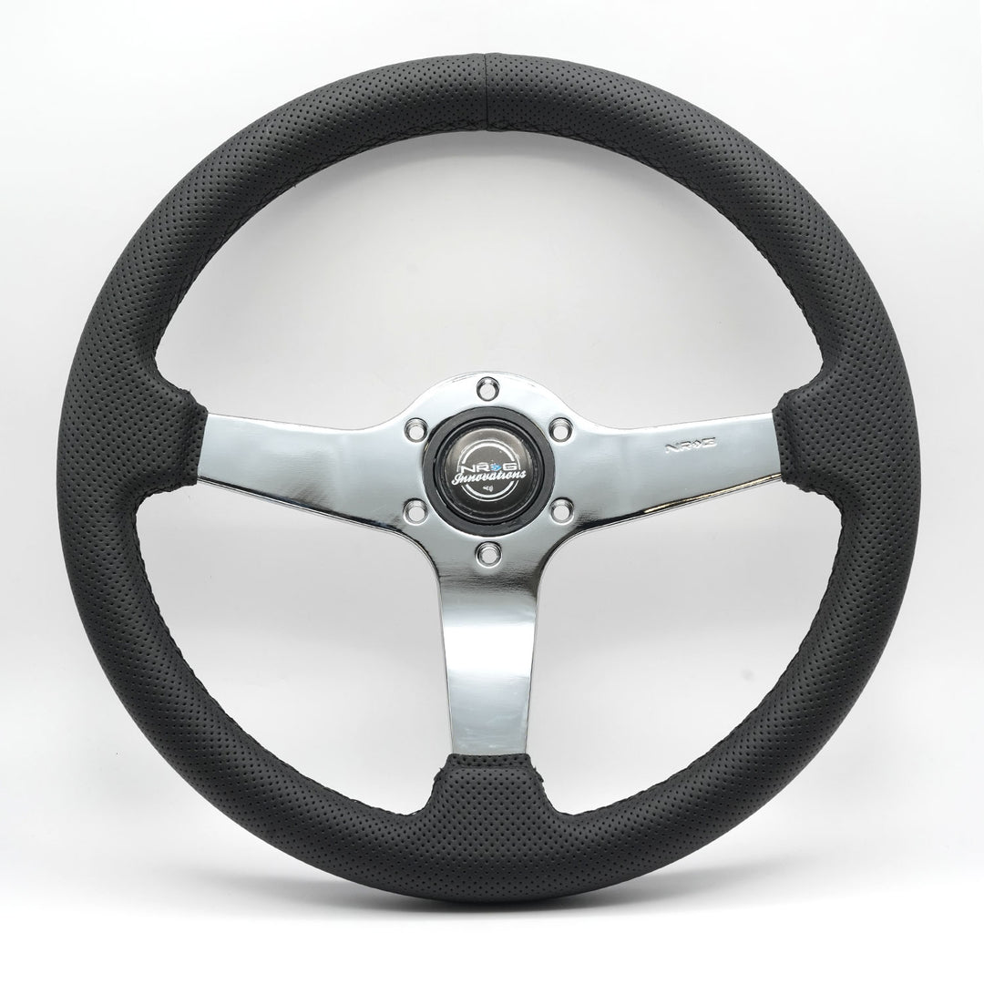 SIM RACING SPEC STEERING WHEEL- SHIFTZ