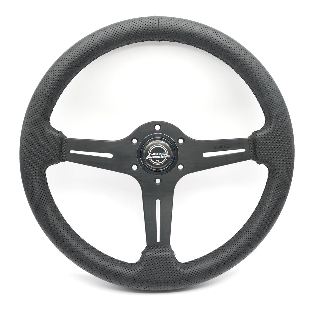 SIM RACING SPEC STEERING WHEEL- BLITZ