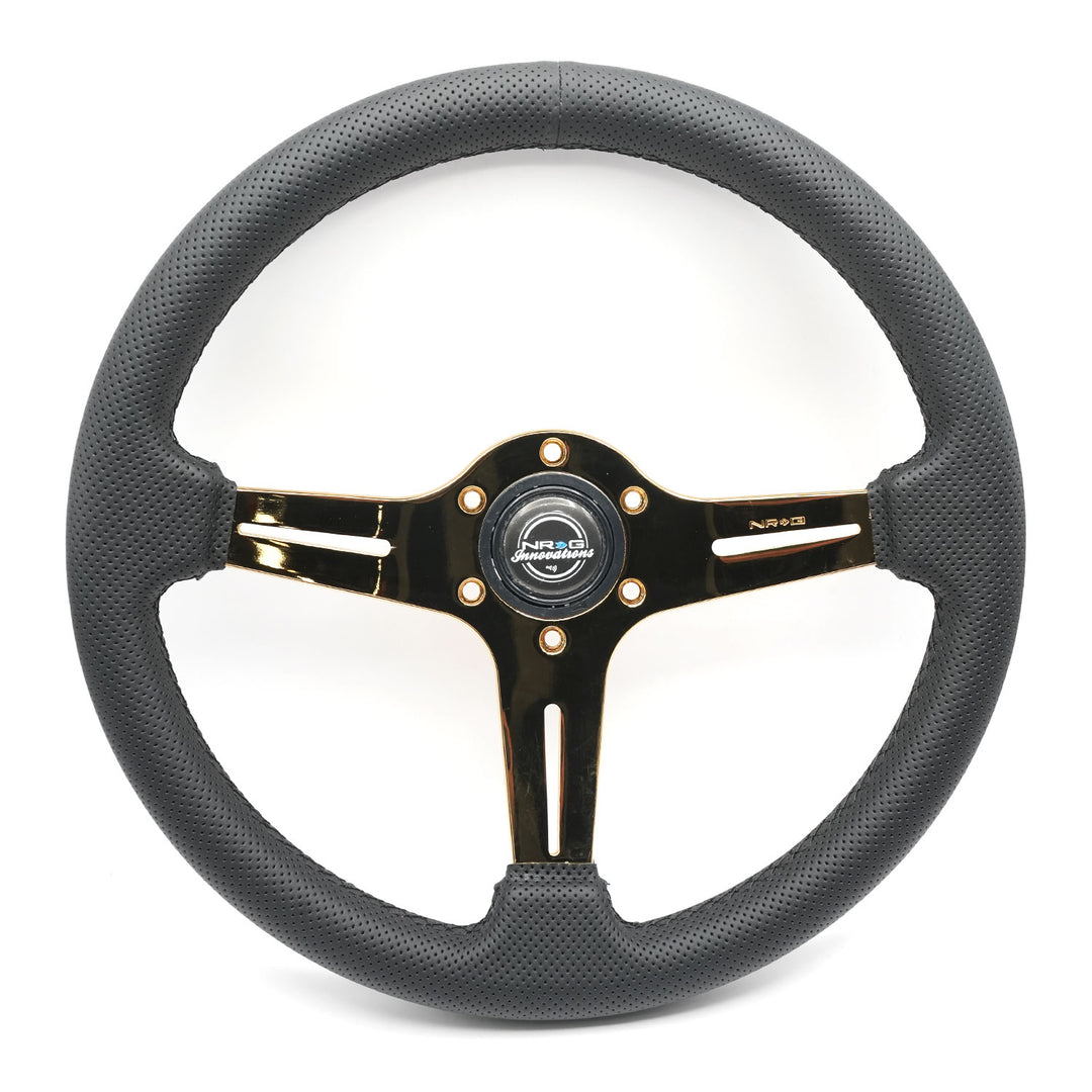 SIM RACING SPEC STEERING WHEEL- BLITZ