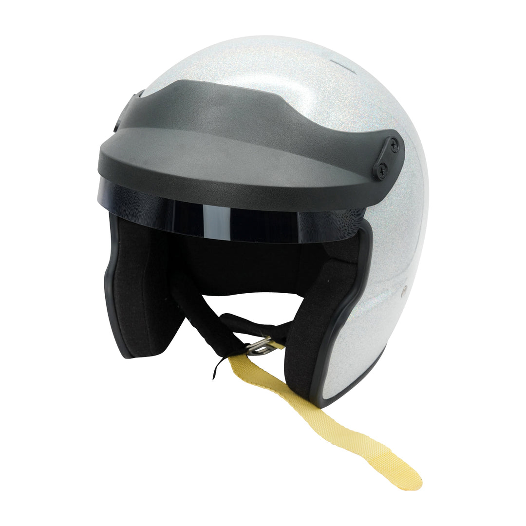 disco motorcycle helmet PRISMATIC DISCO CIRCUIT HELMET – Prisma Lab