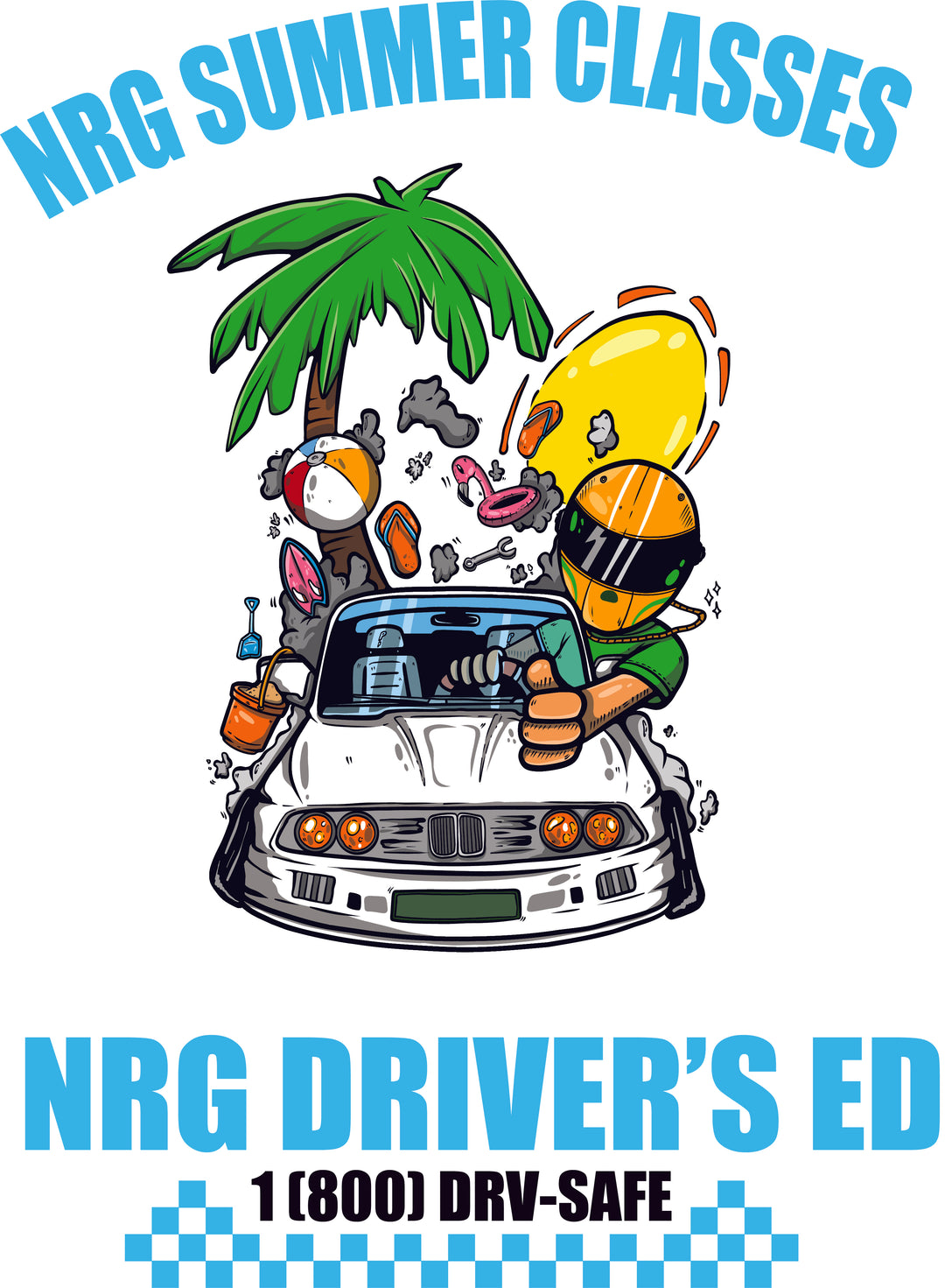 DRIVERS ED SUMMER SCHOOL