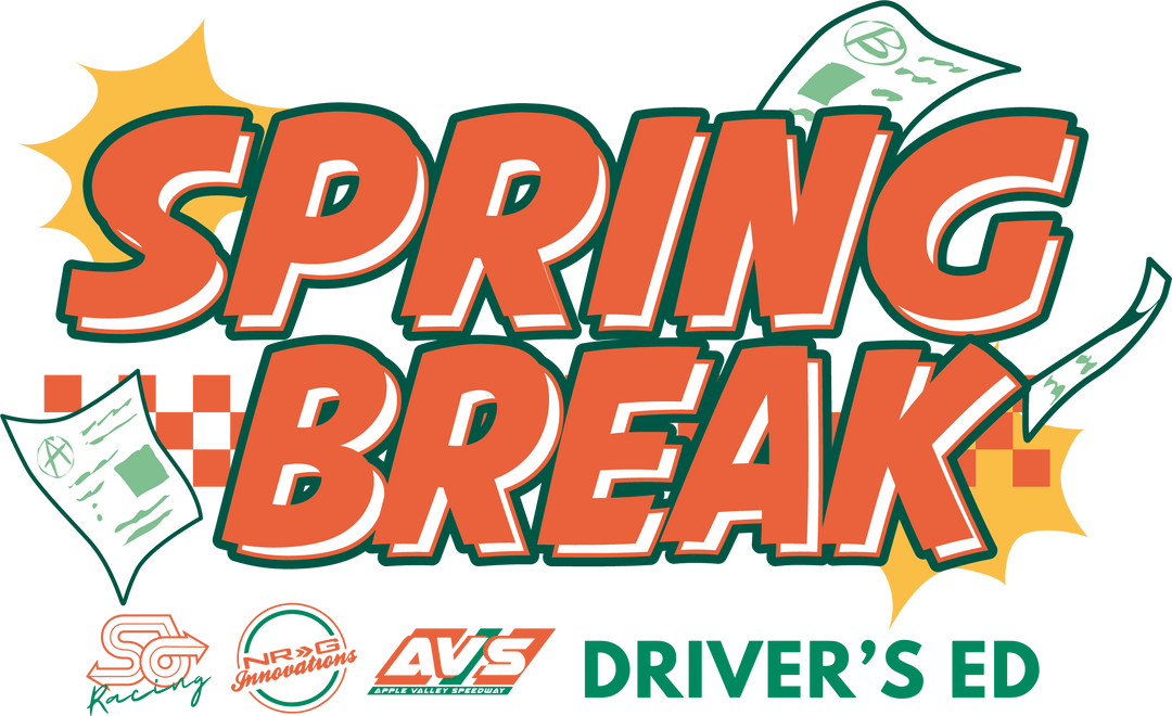 NRG DRIVERS ED SPRING BREAK