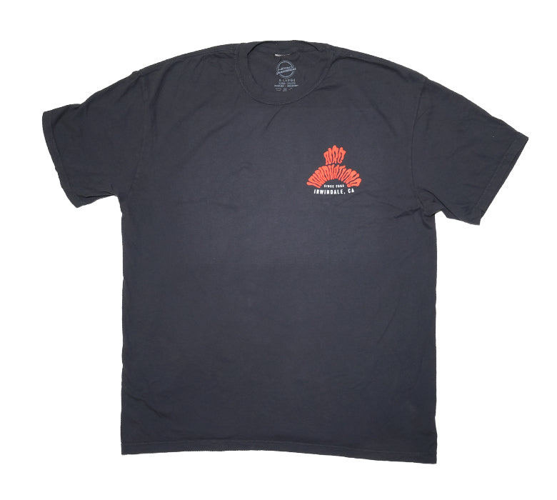 SMOKING TIRE TEE