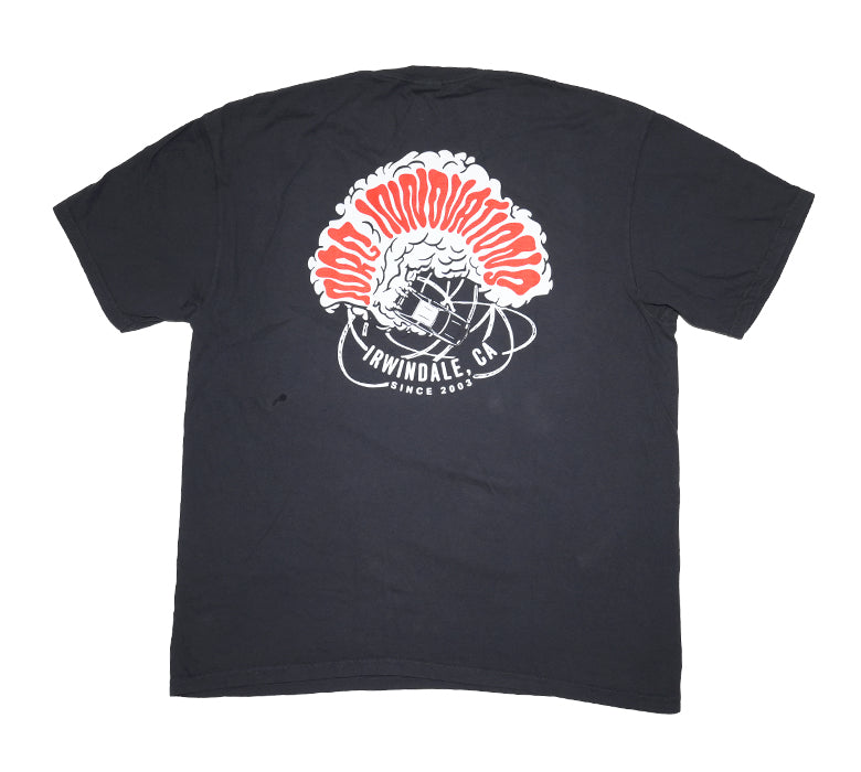 SMOKING TIRE TEE