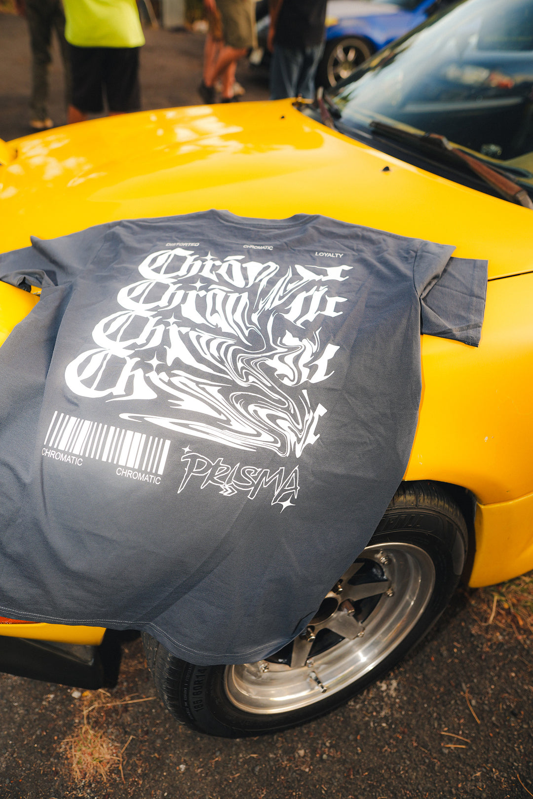 CHROMATIC TEE