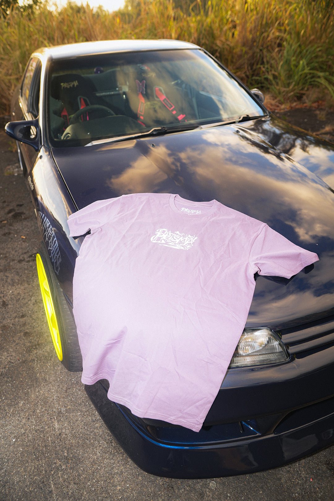 CHROMATIC TEE