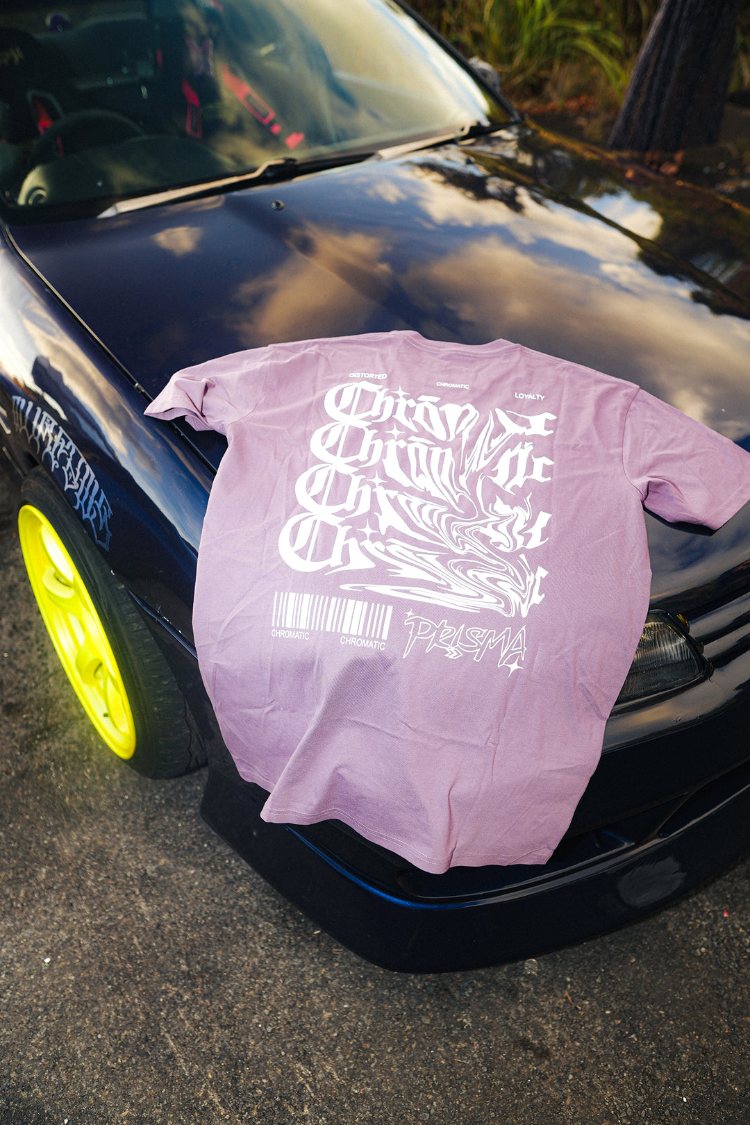 CHROMATIC TEE