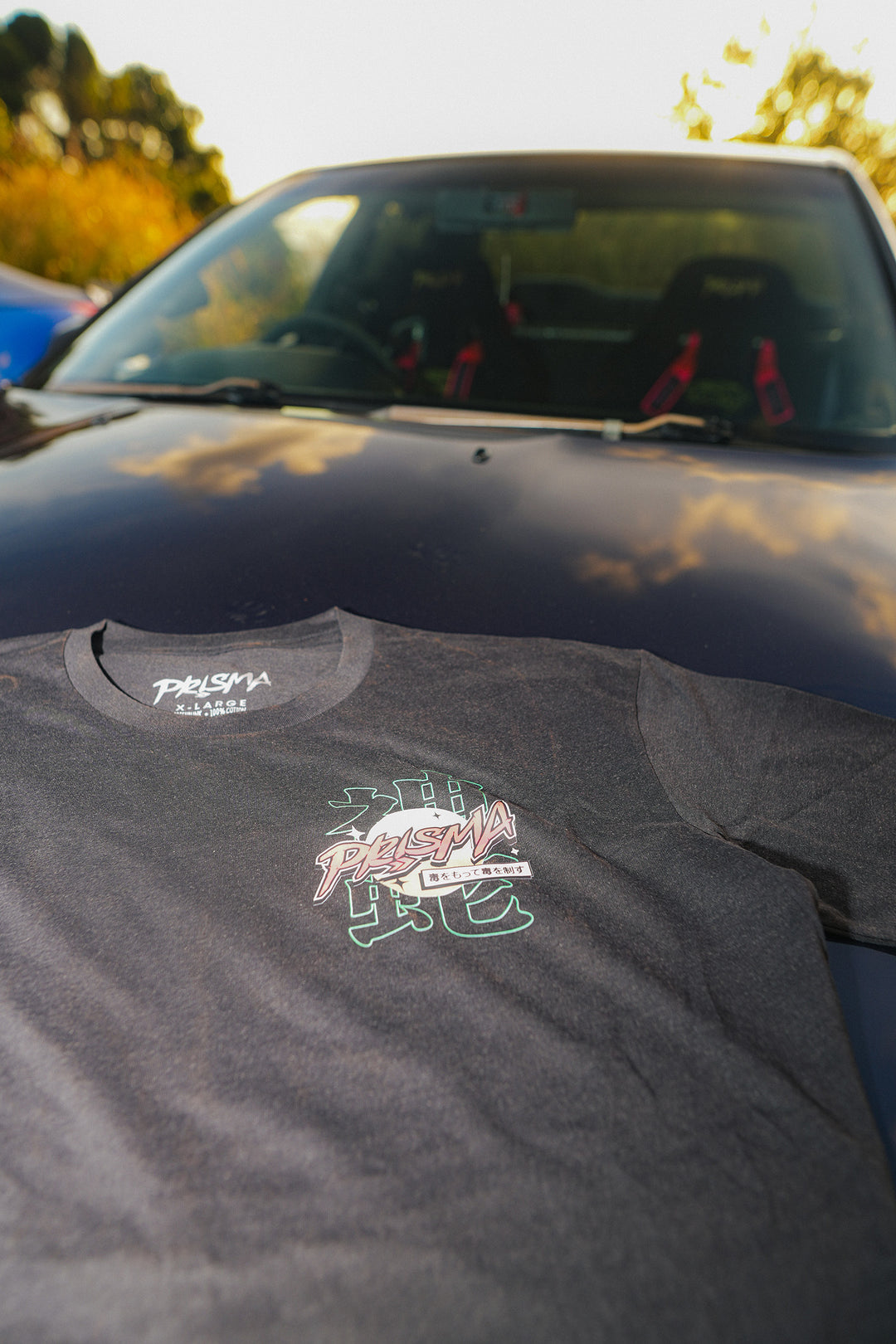 SNAKE TEE
