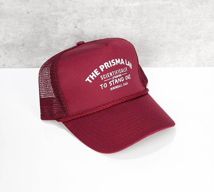 PRISMA TRUCKER HATS