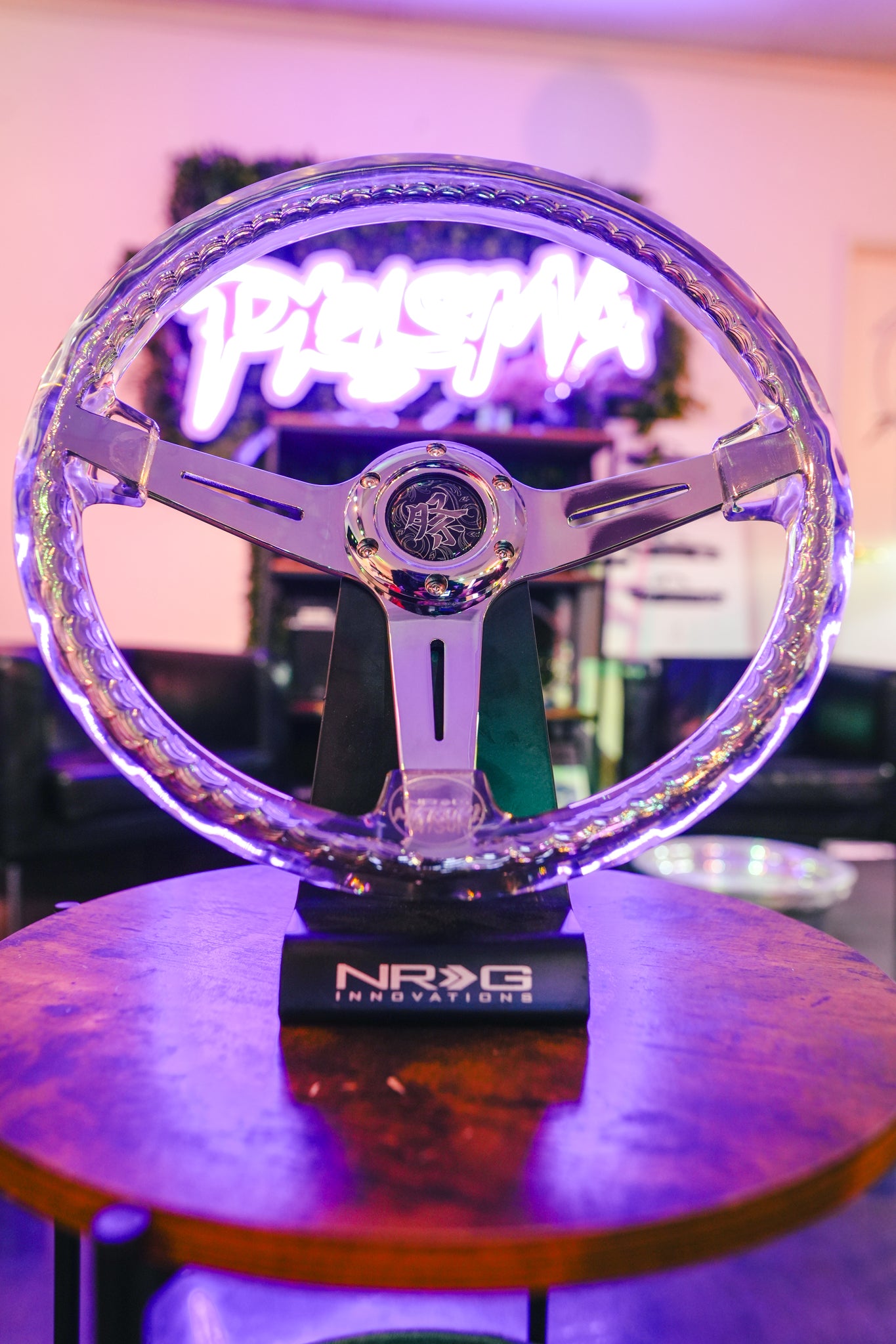 Matsuri Wheel – Prisma Lab