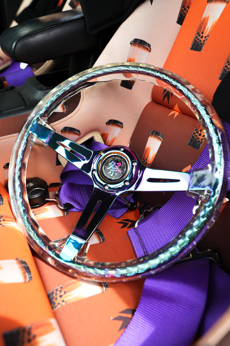 STEERING WHEELS – Prisma Lab