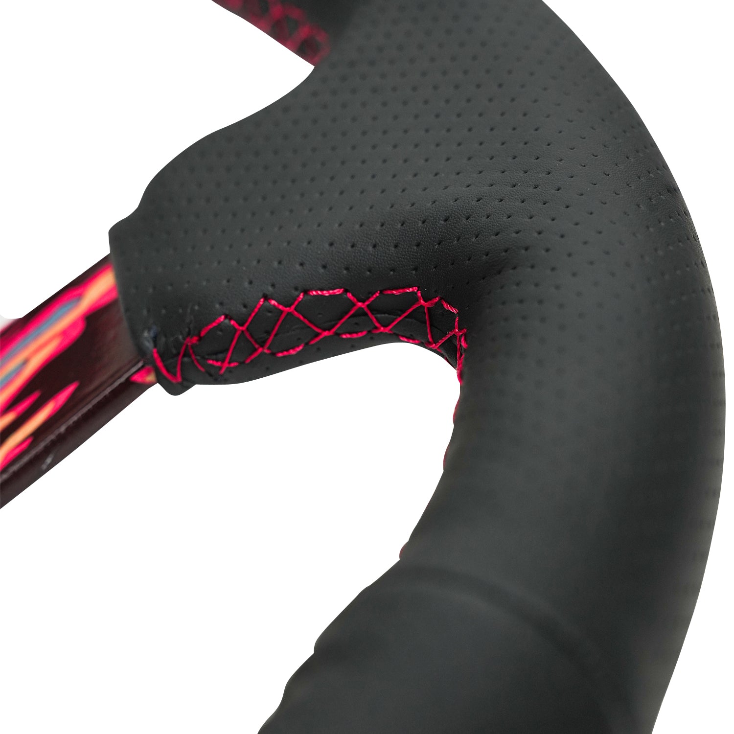 NRG X IN4MATION TSP STEERING WHEEL – Prisma Lab