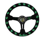 FORREST WANG SIGNATURE STEERING WHEEL