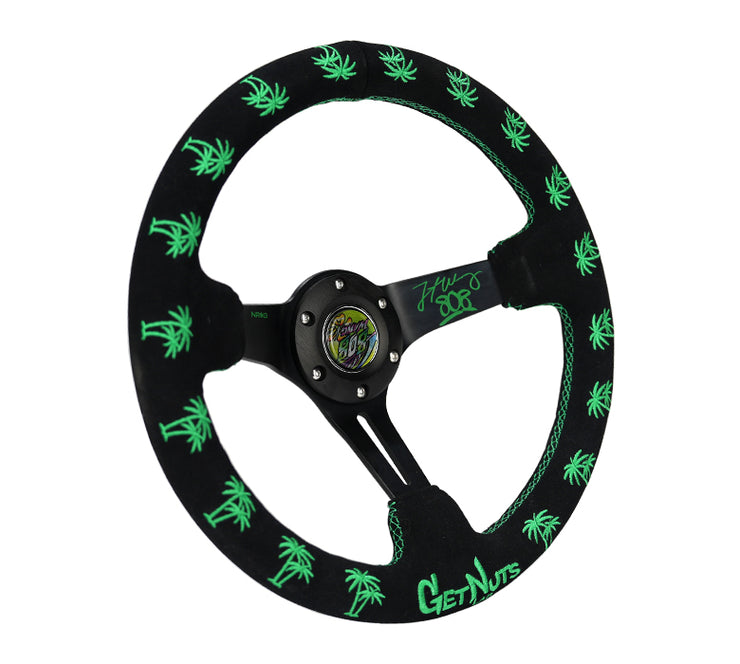 FORREST WANG SIGNATURE STEERING WHEEL