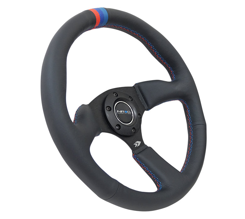 RACE STYLE STEERING WHEEL M3 INSPIRED