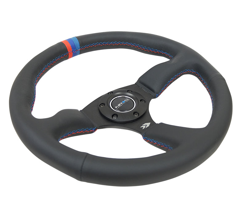 RACE STYLE STEERING WHEEL M3 INSPIRED