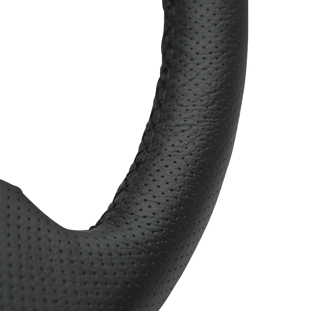350MM DEEP DISH STEERING WHEEL FEAL RACE TEAM SPEC
