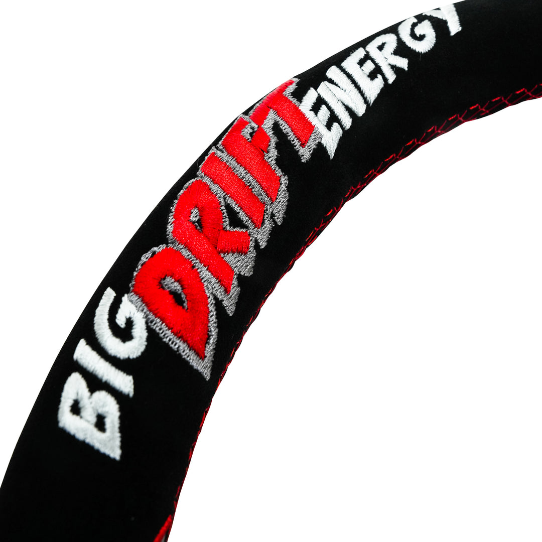JEFF JONES RACING SIGNATURE STEERING WHEEL