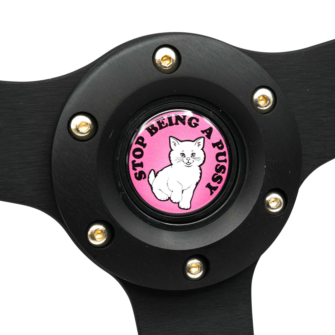 RIPNDIP X NRG STEERING WHEEL