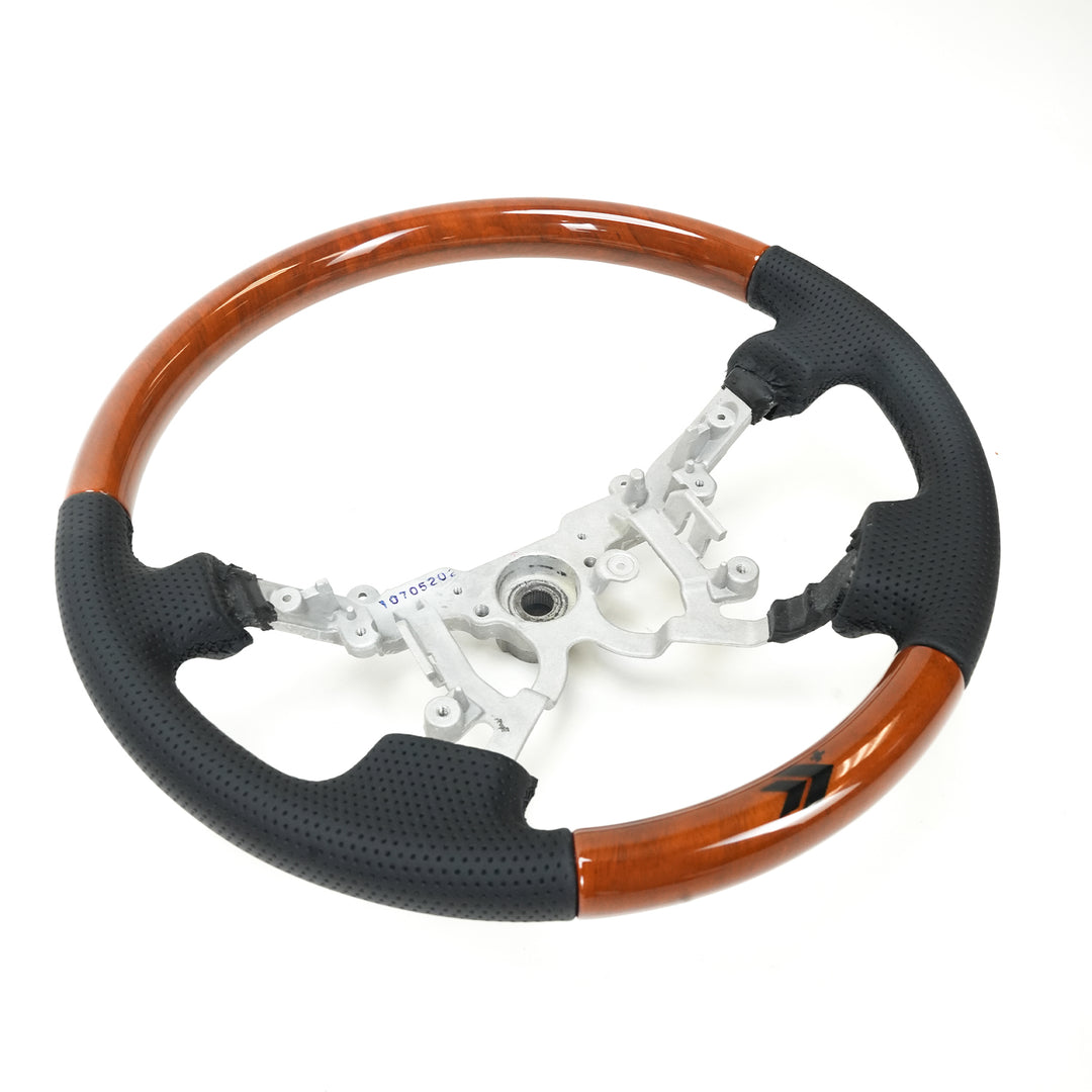 LEXUS LS430 OEM PLUS STEERING WHEEL