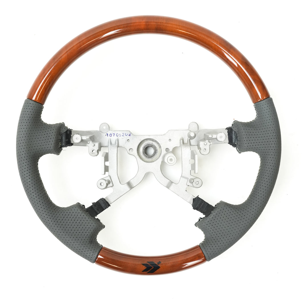 LEXUS LS430 OEM PLUS STEERING WHEEL