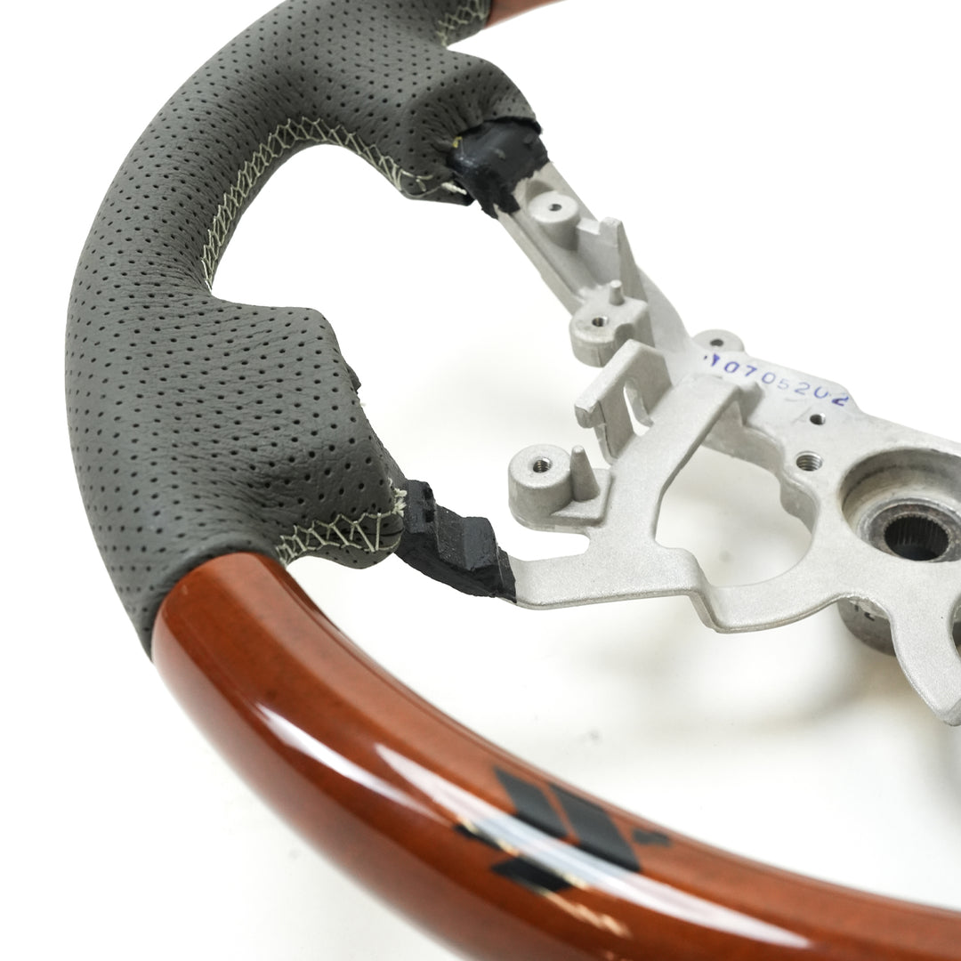 LEXUS LS430 OEM PLUS STEERING WHEEL