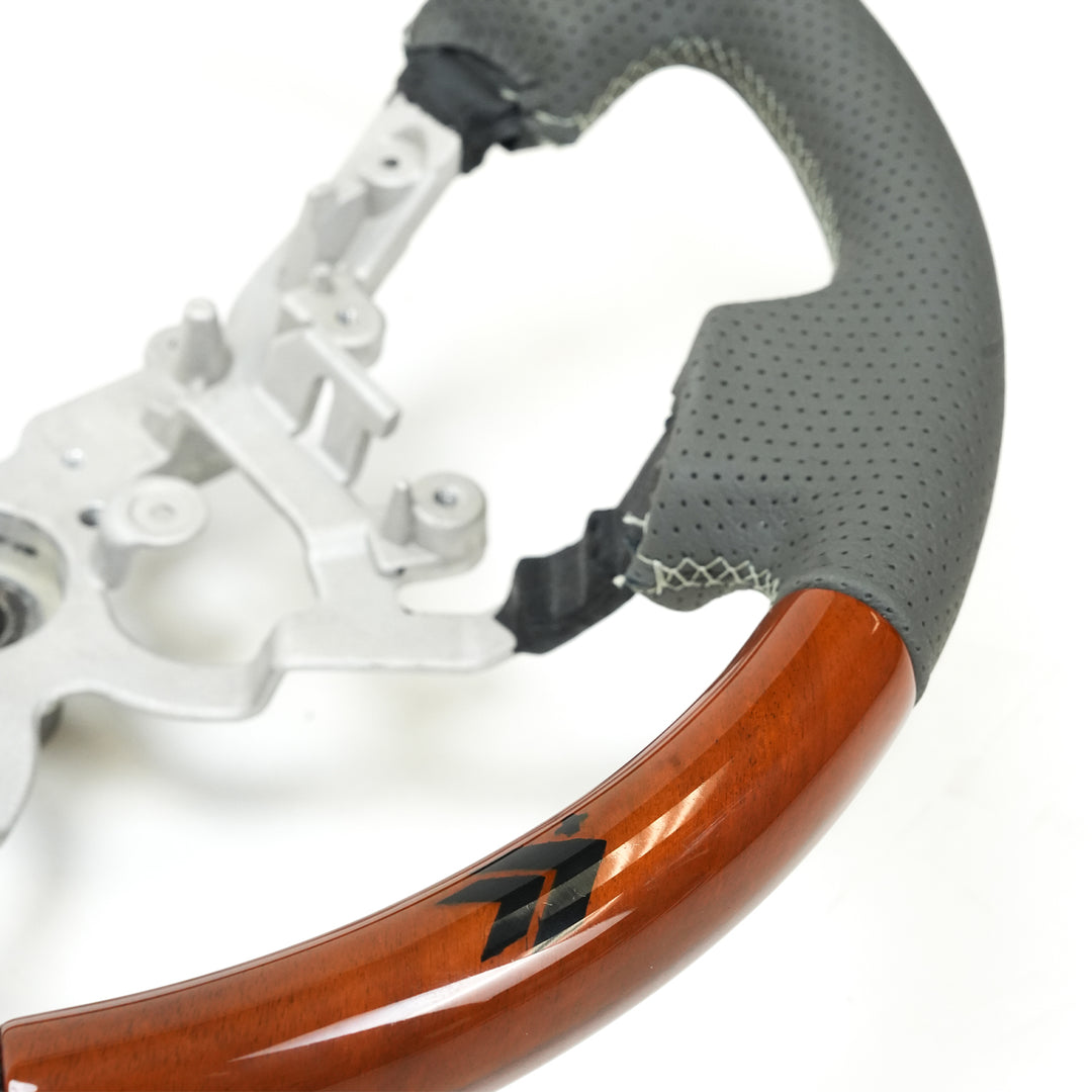 LEXUS LS430 OEM PLUS STEERING WHEEL